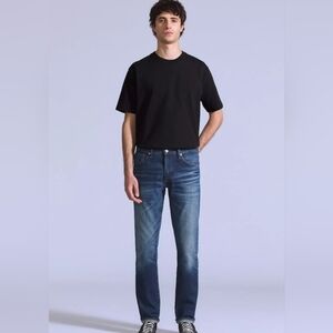 Levi's 511™ Slim Fit Men's Jeans Black Label Size 36x30 MSRP $296 Vintage